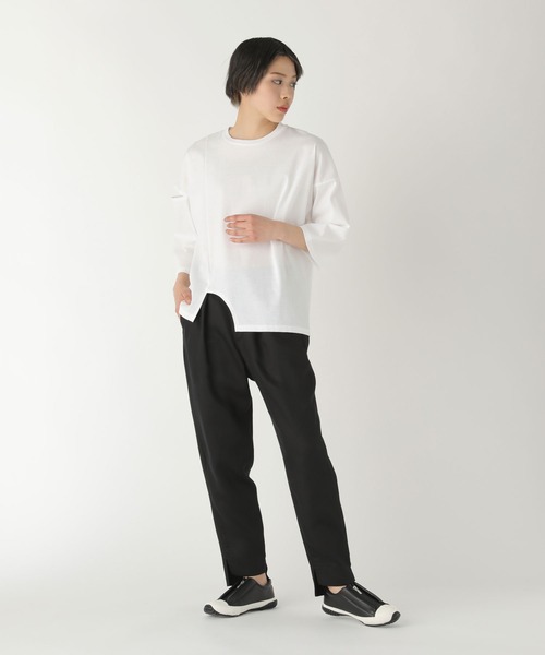 新品未使用✨ZUCCa ズッカ　ブラック　人気のスエットパンツ ZUCCa（ズッカ）の「(S)Functionalジャージィー/パンツ（その他