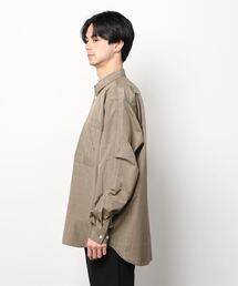 トップス DAIWA PIER39 TECH WORK SHIRTS BE-86022 M DAIWA PIER39（ダイワピア39）の「DAIWA PIER39 Tech Work Shirts L/S