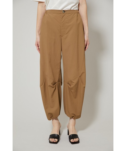 ヘリドットサイ メニータックパンツ(値札付き) ヘリドットサイ メニータックパンツ(値札付き) Many tuck pants