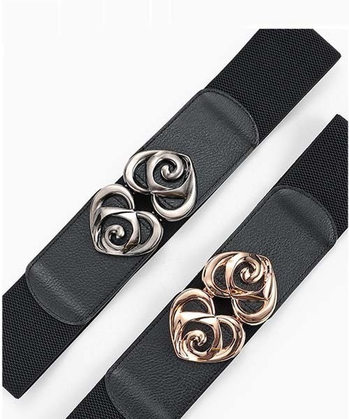 gossip！ロサンゼルス（ゴシップロサンゼルス）の「サッシュベルト（ベルト・レディース・ブラック系その他/ブラック/ホワイト/ホワイト系その他・FREE）」の11枚目の写真