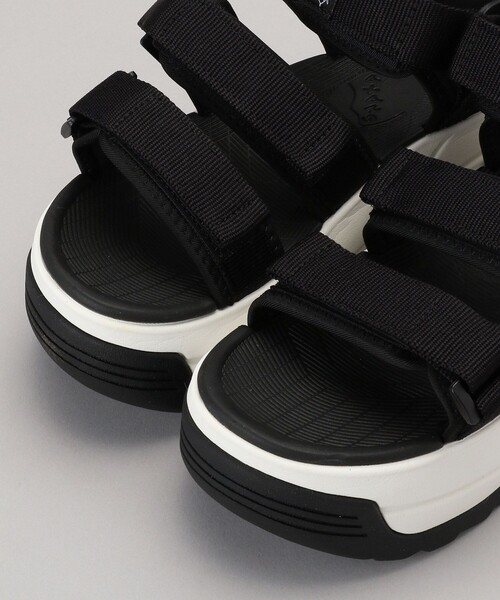 SHAKA(シャカ)の「SHAKA/シャカ NEO BUNGY CHUNKY(サンダル・レディース・ブラック/オフホワイト・23.0cm/24.0cm)」の13枚目の写真