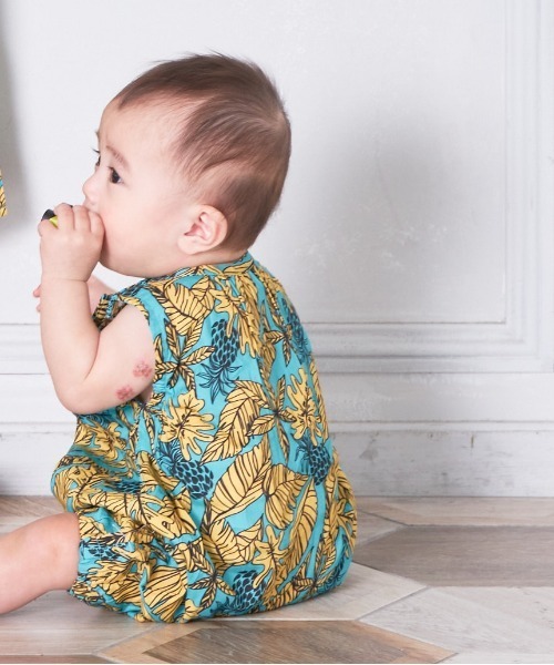 d.i.a.♡迷彩柄ロンパース 楽天市場】ロンパース 迷彩の通販