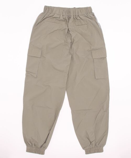 one way（ワンウェイ）の「ナイロンカーゴパンツ（カーゴパンツ・レディース・パープル/ダークグリーン/ホワイト/ブラック/レッド・FREE）」の6枚目の写真