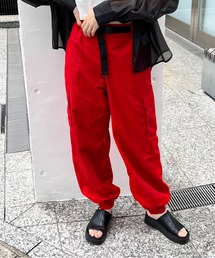 ナイロンカーゴパンツ