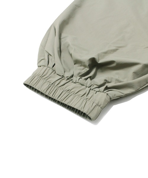 one way（ワンウェイ）の「ナイロンカーゴパンツ（カーゴパンツ・レディース・パープル/ダークグリーン/ホワイト/ブラック/レッド・FREE）」の9枚目の写真