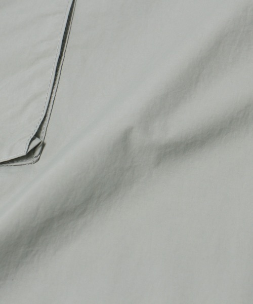 one way（ワンウェイ）の「ナイロンカーゴパンツ（カーゴパンツ・レディース・パープル/ダークグリーン/ホワイト/ブラック/レッド・FREE）」の10枚目の写真