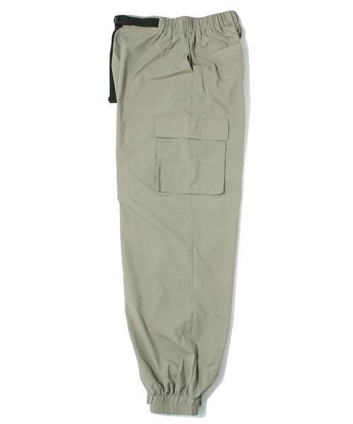 one way（ワンウェイ）の「ナイロンカーゴパンツ（カーゴパンツ・レディース・パープル/ダークグリーン/ホワイト/ブラック/レッド・FREE）」の12枚目の写真