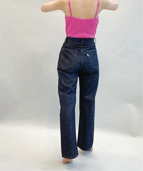 Charles Chaton（シャルルシャトン）の「C リブキャミソール（キャミソール・レディース・ピンク/イエロー/ネイビー・FREE）」の10枚目の写真