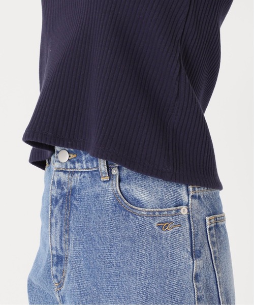 Charles Chaton（シャルルシャトン）の「C リブキャミソール（キャミソール・レディース・ピンク/イエロー/ネイビー・FREE）」の17枚目の写真