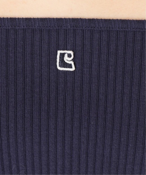 Charles Chaton（シャルルシャトン）の「C リブキャミソール（キャミソール・レディース・ピンク/イエロー/ネイビー・FREE）」の18枚目の写真