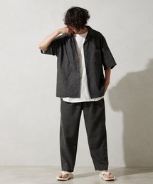 JOURNAL STANDARD relume | からみ織り イージーパンツ(その他パンツ)