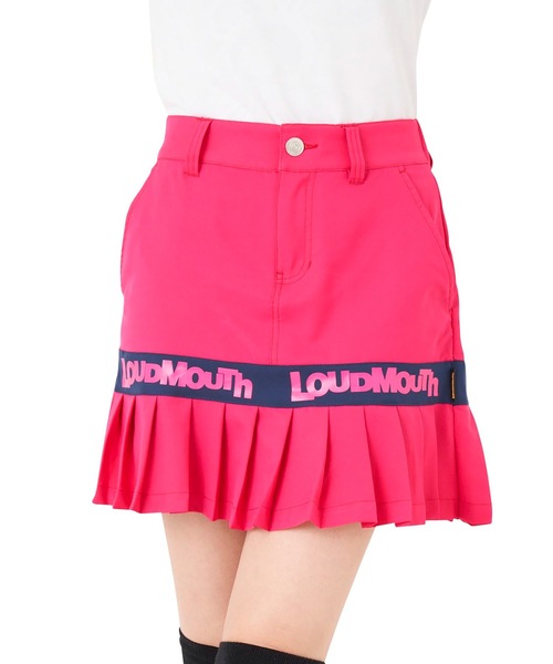Loudmouth ラウドマウス Loudmouth ラウドマウス のスカート インナーパンツ付きスカート スカート Loudmouth ラウドマウス