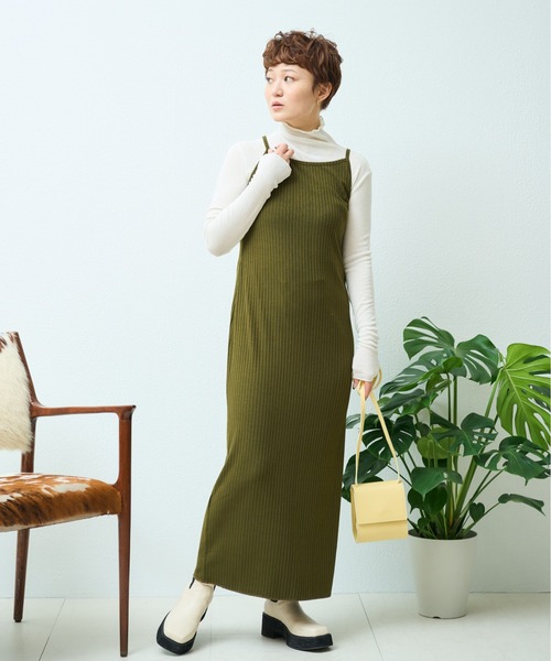 セール リブキャミワンピース ワンピース Odorata オドラタ のファッション通販 Zozotown セール リブキャミワンピース ワンピース Odorata オドラタ のファッション通販 Zozotown