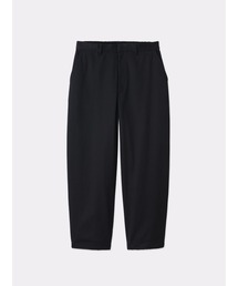 SOFTHYPHEN（ソフトハイフン）の「ORGANIC COTTON CHINO WIDE TROUSERS