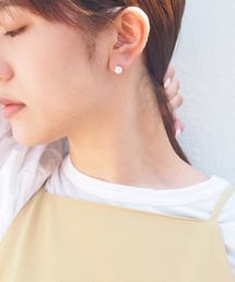 【日本製】スモールピアス 両耳用