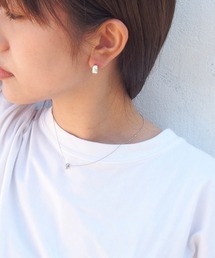 【日本製】スモールピアス 両耳用
