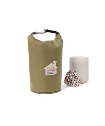 こども ビームス | KID'S PACKERS × こども ビームス / 別注 スープジャーケース(ポーチ)