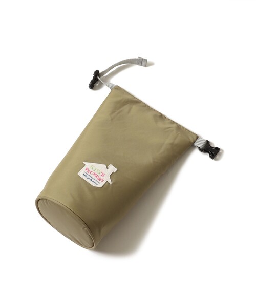 こども ビームス(コドモビームス)の「KID'S PACKERS × こども ビームス / 別注 スープジャーケース(ポーチ・キッズ・ベージュ/イエロー/ピンク・FREE)」の21枚目の写真