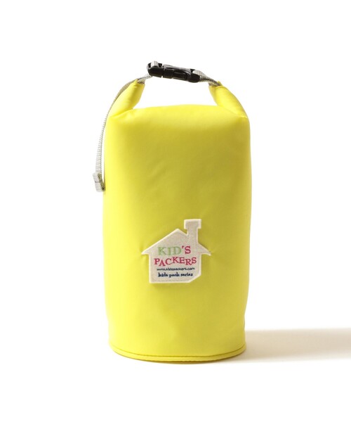 こども ビームス(コドモビームス)の「KID'S PACKERS × こども ビームス / 別注 スープジャーケース(ポーチ・キッズ・ベージュ/イエロー/ピンク・FREE)」の13枚目の写真
