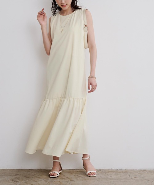 ﾉｰｽﾘｰﾌﾞﾏｰﾒｲﾄﾞﾌﾚｱﾜﾝﾋﾟｰｽ