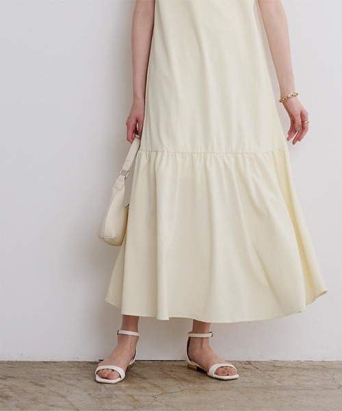 ﾉｰｽﾘｰﾌﾞﾏｰﾒｲﾄﾞﾌﾚｱﾜﾝﾋﾟｰｽ