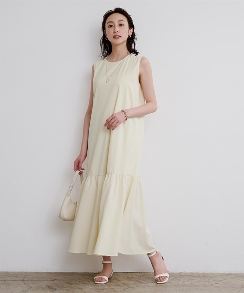 ﾉｰｽﾘｰﾌﾞﾏｰﾒｲﾄﾞﾌﾚｱﾜﾝﾋﾟｰｽ