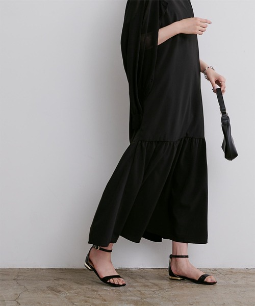 ﾉｰｽﾘｰﾌﾞﾏｰﾒｲﾄﾞﾌﾚｱﾜﾝﾋﾟｰｽ