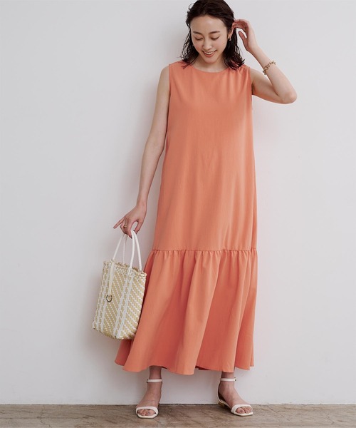 ﾉｰｽﾘｰﾌﾞﾏｰﾒｲﾄﾞﾌﾚｱﾜﾝﾋﾟｰｽ