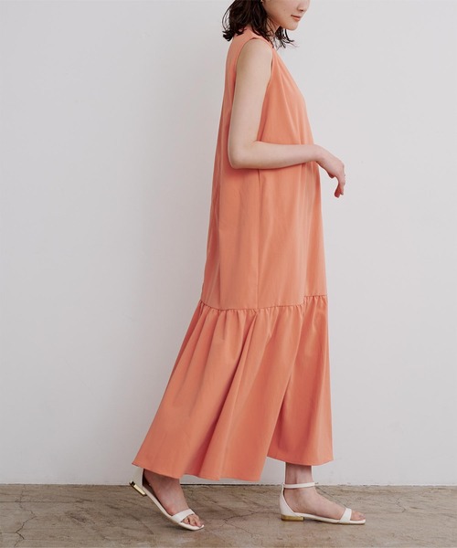 ﾉｰｽﾘｰﾌﾞﾏｰﾒｲﾄﾞﾌﾚｱﾜﾝﾋﾟｰｽ