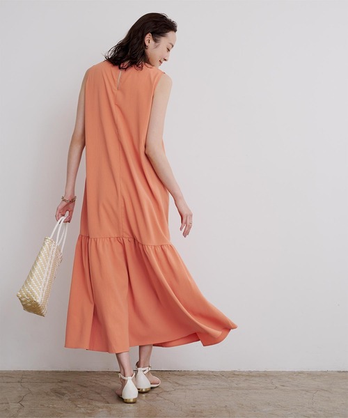 ﾉｰｽﾘｰﾌﾞﾏｰﾒｲﾄﾞﾌﾚｱﾜﾝﾋﾟｰｽ