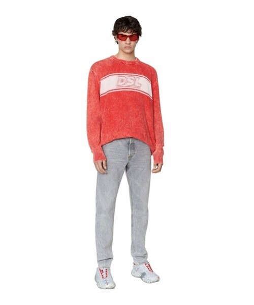 DIESEL（ディーゼル）の「メンズ 22FW デニムパンツ 1995 スリムフィット（デニムパンツ・メンズ・グレー・26inch/28inch/34inch/32inch/30inch/36inch）」の11枚目の写真