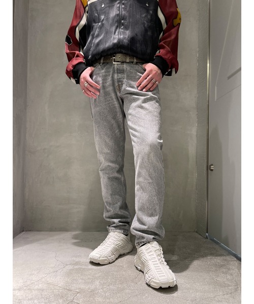 DIESEL（ディーゼル）の「メンズ 22FW デニムパンツ 1995 スリムフィット（デニムパンツ・メンズ・グレー・26inch/28inch/34inch/32inch/30inch/36inch）」の8枚目の写真