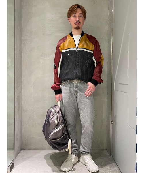 DIESEL（ディーゼル）の「メンズ 22FW デニムパンツ 1995 スリムフィット（デニムパンツ・メンズ・グレー・26inch/28inch/34inch/32inch/30inch/36inch）」の9枚目の写真