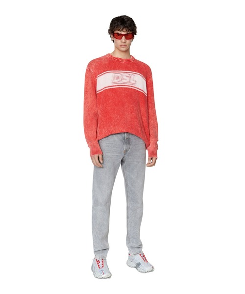 DIESEL（ディーゼル）の「メンズ 22FW デニムパンツ 1995 スリムフィット（デニムパンツ・メンズ・グレー・26inch/28inch/34inch/32inch/30inch/36inch）」の10枚目の写真