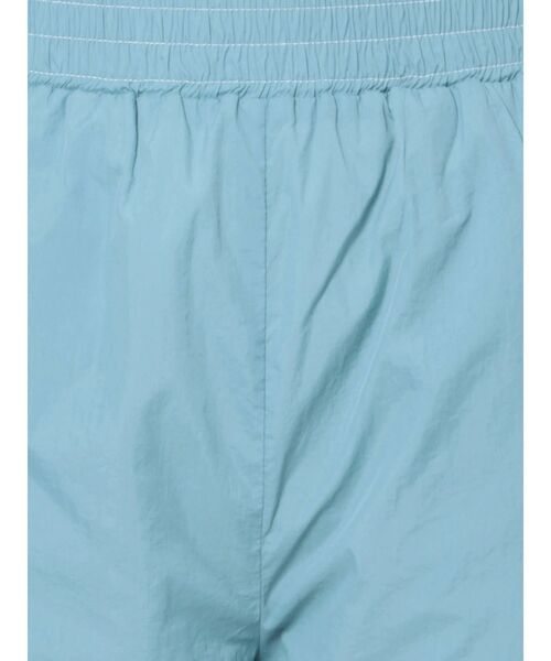 merry jenny(メリージェニー)の「カラーナイロンギャザーフレアパンツ(スラックス・レディース・ピンク/オレンジ/イエロー/ブルー・FREE)」の7枚目の写真