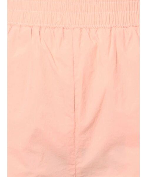 merry jenny(メリージェニー)の「カラーナイロンギャザーフレアパンツ(スラックス・レディース・ピンク/オレンジ/イエロー/ブルー・FREE)」の8枚目の写真