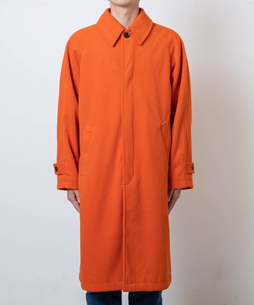 PAR ICI（パーリッシィ）の「圧縮メルトン ベンチコート（その他