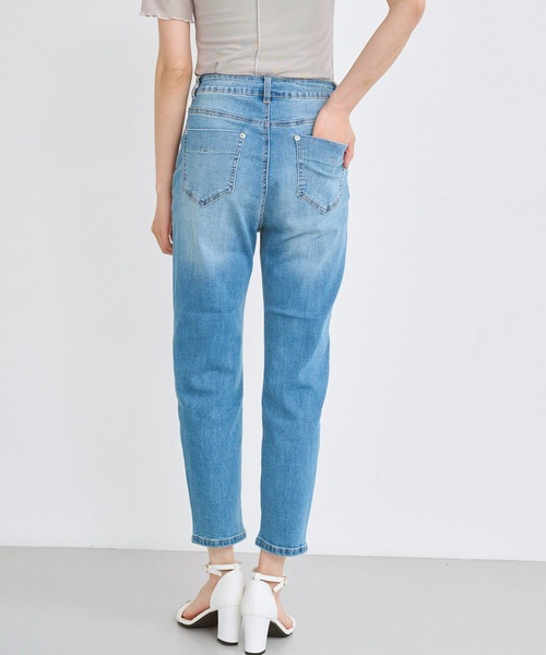 セール】【再入荷！!】【XS～4Lサイズ展開】大人気ハイウエスト