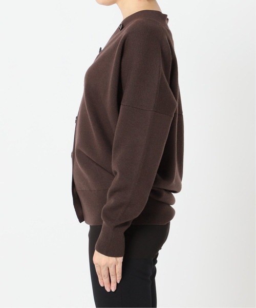 《追加》Vネックドルマンカーディガン