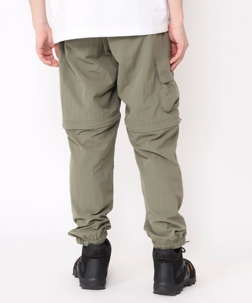 Columbia（コロンビア）の「columbia/コロンビア ディスペアーベイコンバーチブルパンツ PM0260（カーゴパンツ・メンズ・カーキ/ブラック/ベージュ・M/L）」の10枚目の写真