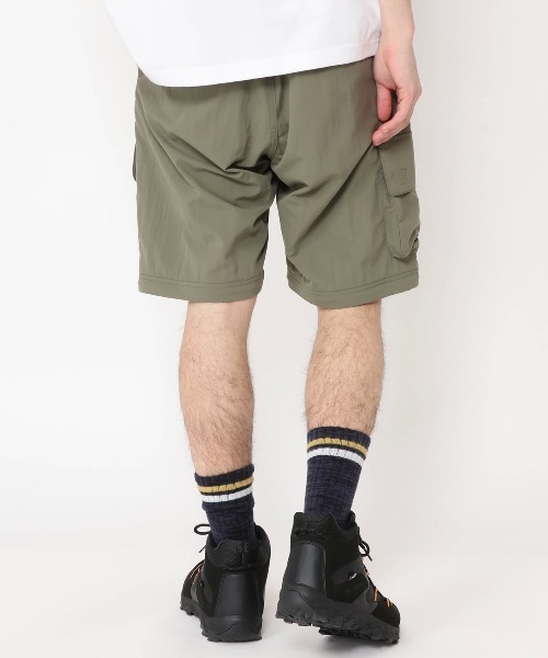 Columbia（コロンビア）の「columbia/コロンビア ディスペアーベイコンバーチブルパンツ PM0260（カーゴパンツ・メンズ・カーキ/ブラック/ベージュ・M/L）」の8枚目の写真