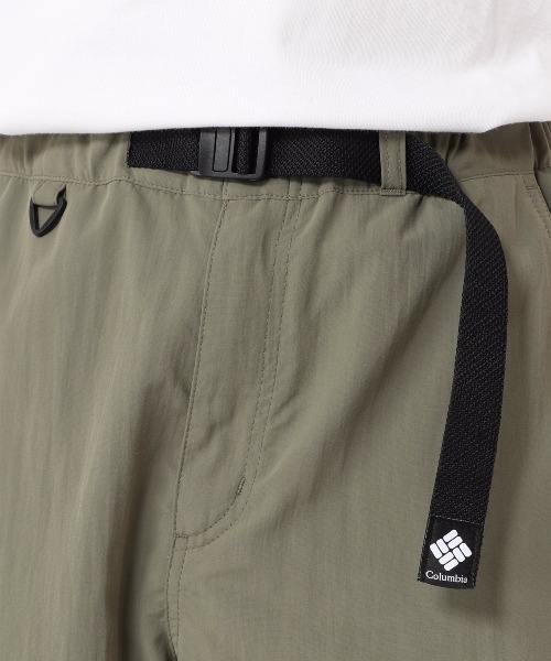 Columbia（コロンビア）の「columbia/コロンビア ディスペアーベイコンバーチブルパンツ PM0260（カーゴパンツ・メンズ・カーキ/ブラック/ベージュ・M/L）」の6枚目の写真