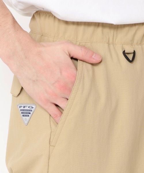 Columbia（コロンビア）の「columbia/コロンビア ディスペアーベイコンバーチブルパンツ PM0260（カーゴパンツ・メンズ・カーキ/ブラック/ベージュ・M/L）」の19枚目の写真