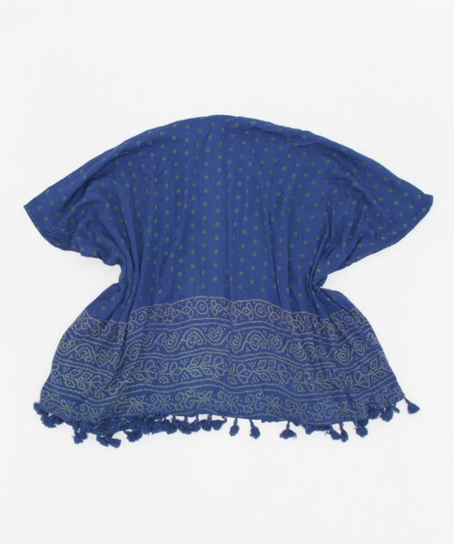 チャイハネ（チャイハネ）の「【チャイハネ】ホーリーUVカーディガン（カーディガン/ボレロ・レディース・ホワイト/ピンク/オレンジ/ブルー/グリーン・FREE）」の11枚目の写真