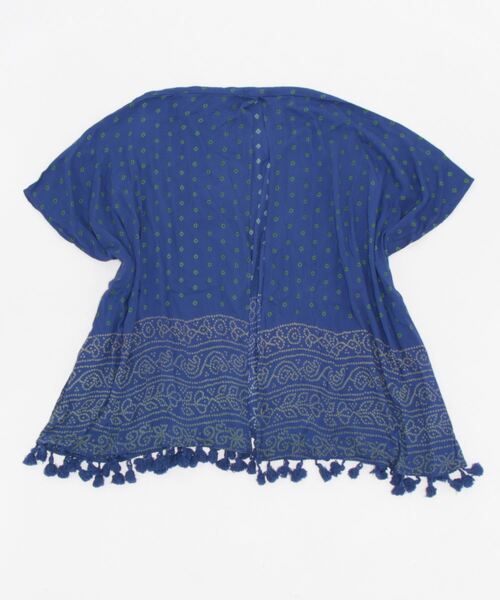 チャイハネ（チャイハネ）の「【チャイハネ】ホーリーUVカーディガン（カーディガン/ボレロ・レディース・ホワイト/ピンク/オレンジ/ブルー/グリーン・FREE）」の19枚目の写真