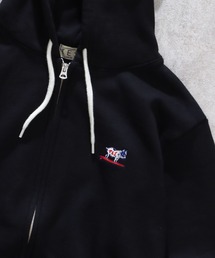 TES HUNTINGTON SWEAT ZIP PARKA / ジップパーカー