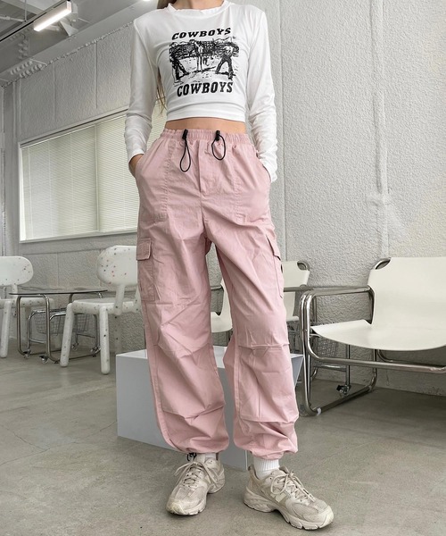 ショップニコニコ ShopNikoNiko バルーンシルエット イージー