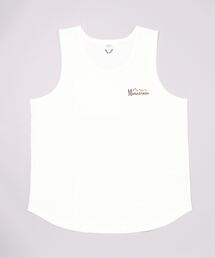 MANASTASH | MANASTASH/マナスタッシュ MS Circle logo tanktop MSサークルロゴタンクトップ(タンクトップ)