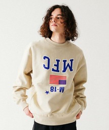 MFC STORE UP SIDE DOWN CREWNECK