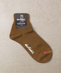 /WILD THINGS×GLEN CLYDE/CORDURA SHORT SOCKS